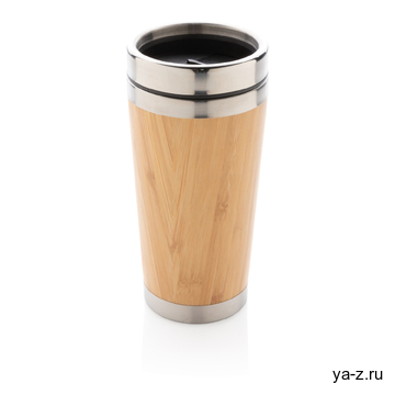 Термокружка Bamboo, 450 мл