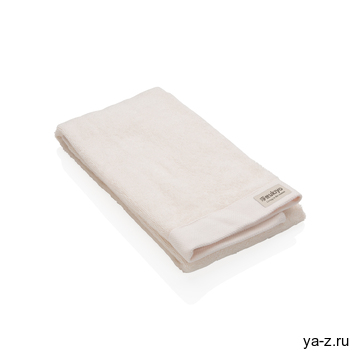 Банное полотенце Ukiyo Sakura из хлопка AWARE™, 500 г/м2, 50x100 см