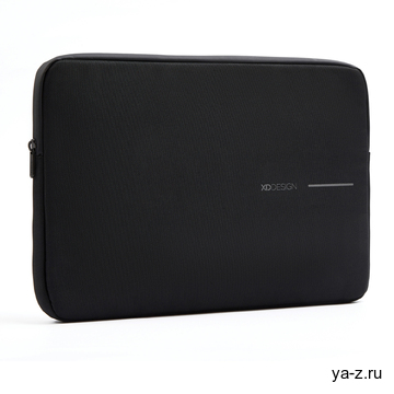 Чехол для ноутбука XD Design из rPET AWARE™, 16’’