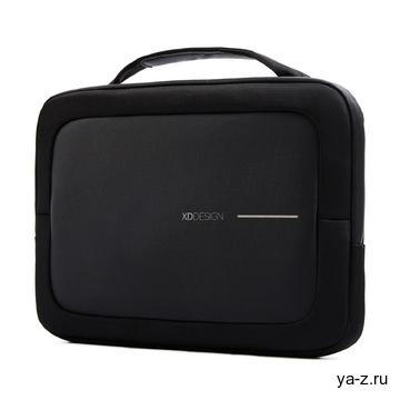 Сумка для ноутбука XD Design из rPET AWARE™, 14’’