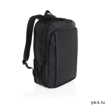 Складной рюкзак для ноутбука Flexpack из rPET Aware™, 15.6"