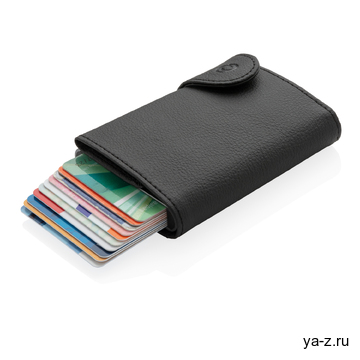 Кошелек XL с держателем для карт C-Secure RFID