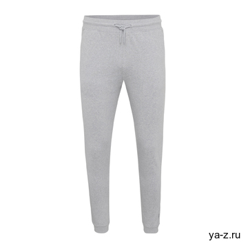 Джоггеры Iqoniq Cooper из переработанного хлопка, унисекс, 340 г/м²