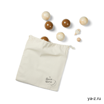 Деревянный набор VINGA Bocce