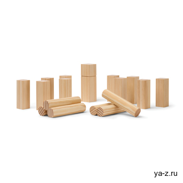 Мини-игра VINGA Кубб