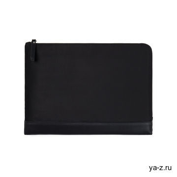 Чехол для ноутбука VINGA Marlow из переработанного полиэстера RCS, 16’’